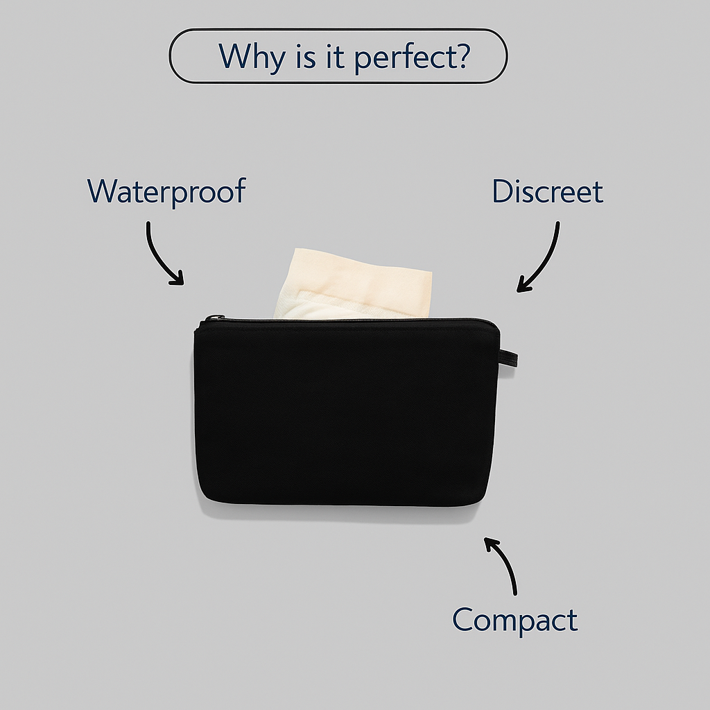 Waterproof Carry Pouch
