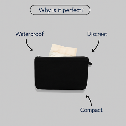 Waterproof Carry Pouch